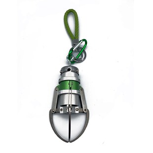 促销台湾神爪饰品迷你爪子吊饰彩色迷你爪挂件挂饰娃娃机爪子厂家