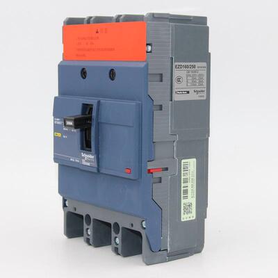 原厂塑壳断路器EZD400E3250K 3P 250A 36KA