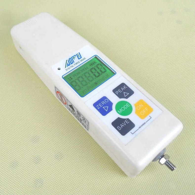 供应/艾普10公斤电子数显推拉力计手持内置式推拉力计HF-10