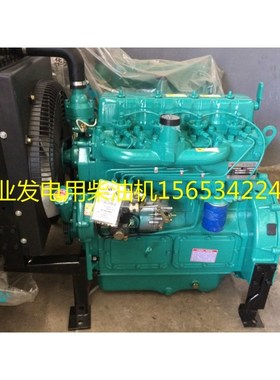 潍坊潍.柴华丰K4100D,30千瓦柴油发电机组用柴油机