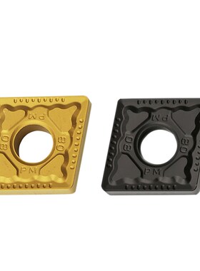 株洲大菱形数控刀片外圆车刀片CNMG160608 160612-PM YBC251 252