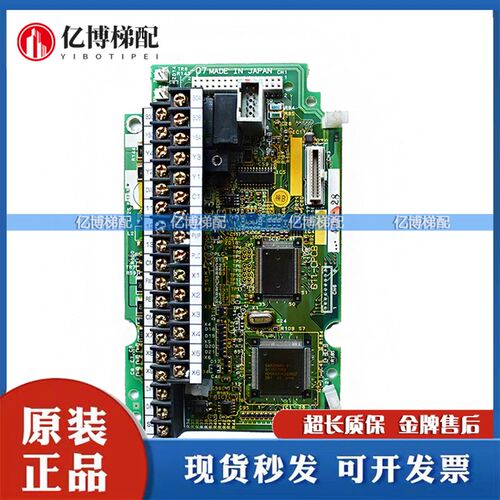 富士变频器CPU板 控制板 G11-CPCB/SA529591-07原装拆机现货 出售