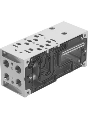 FESTO 底座 VABV-S4-1S/2S-G14/G18-2T2  539220  539224  539230