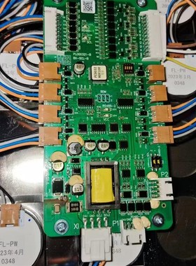 全新原装日立电梯BX-SCL-B通讯板 PL000321-A轿内通讯板指令板