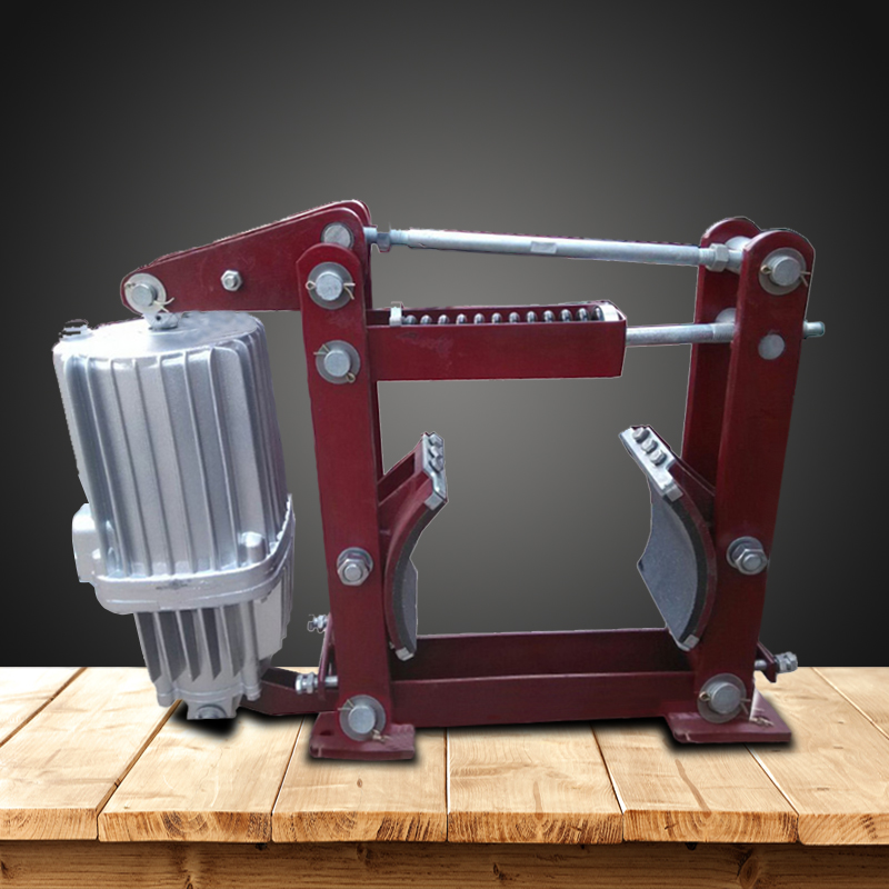 厂家直销 YWZ4-200电力液压制动器 铝罐鼓式刹车制动卷扬机抱闸