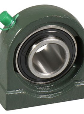 窄脚外球面轴承座UCPA203/PA204/PA205/PA206/PA207带座轴承座