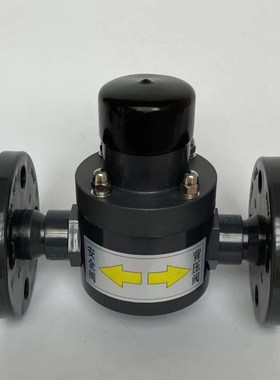 UPVC法兰背压阀/安全阀耐酸碱防腐蚀国标泄压阀/恒压阀DN15/20/25