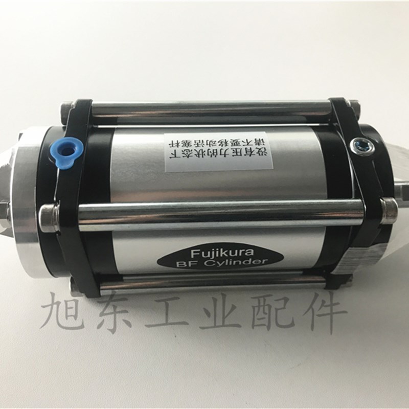 原装日本藤仓Fujikura张力控制低摩擦气缸FCS-50-64-S1-P S0-P