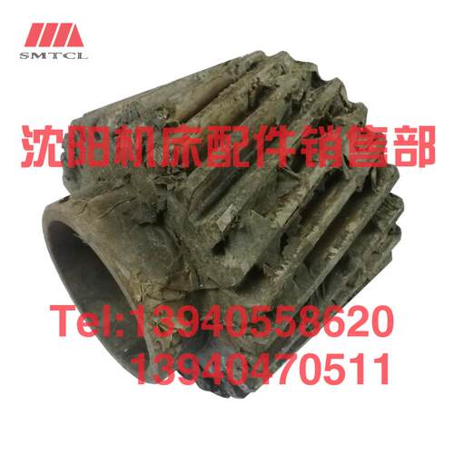 齐齐哈尔瓦房店立车C516A斜齿轮3206 Z27原厂正品配件机床齿轮