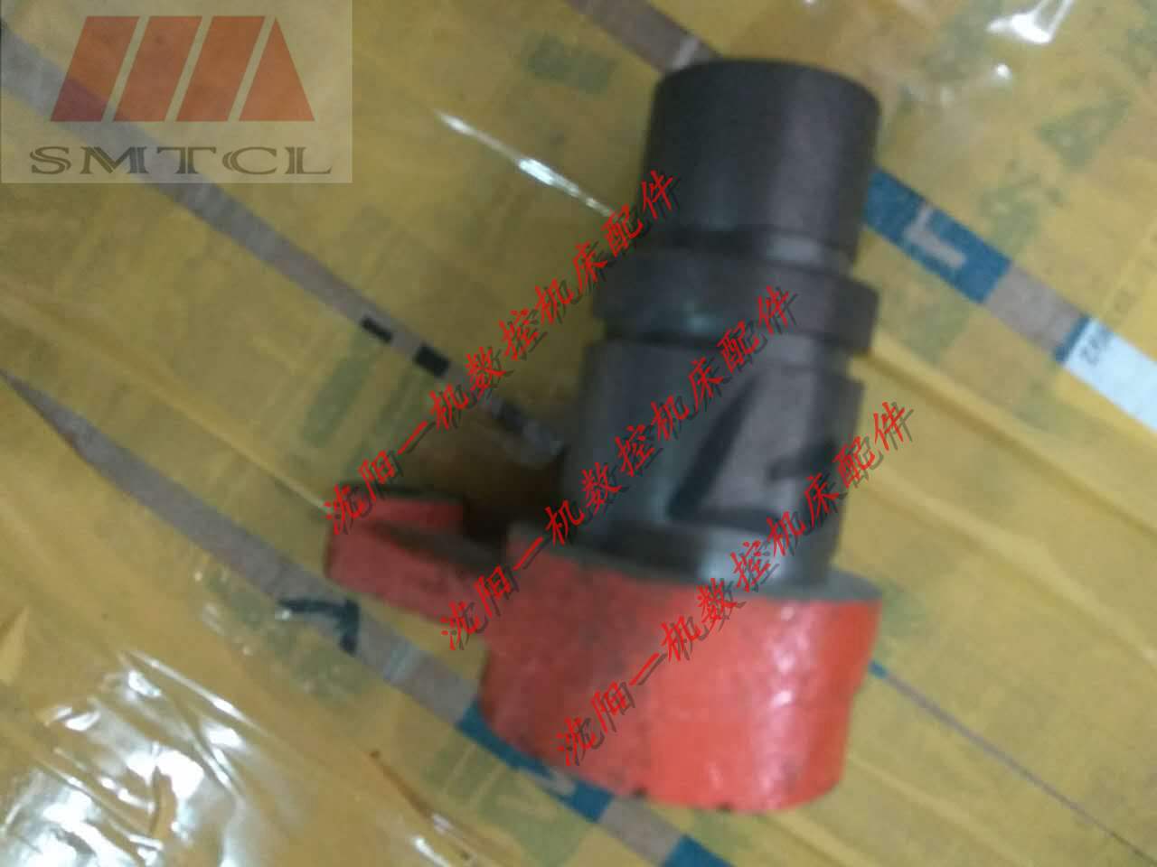 沈阳机床CW6163B CW6180B床头箱套轴图号2127