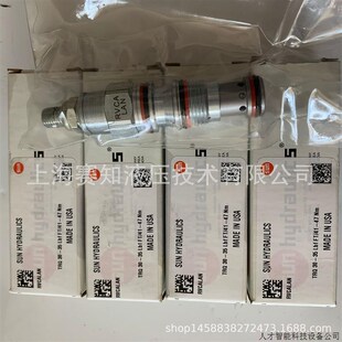 RVCA-LAN RVCALAN SUN hydraulics 太阳液压 原装正品 螺纹.适用