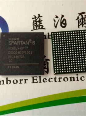 XC6SLX45T-2CSG324C XILINX BGA 原装现货 实物拍摄 可直拍