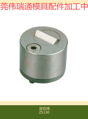 供应注塑料模具配件STRACK标准行位固定器限位夹Z5130-/13/18/27