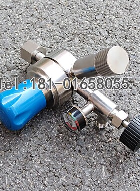 电厂汽水取样恒压阀SY24W-320P 电厂汽水取样稳流阀TZ02B定制