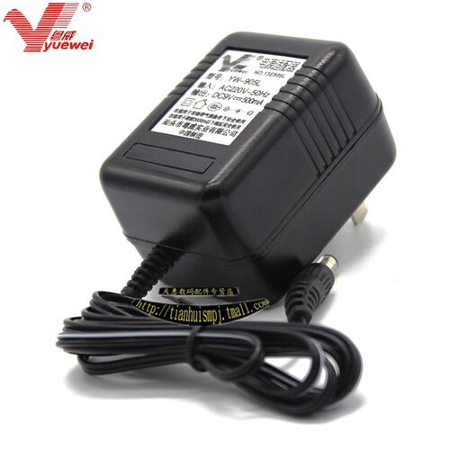 粤威DC9V通用MOOER GE200电吉他效果器oc-100电源适配器9伏电源线