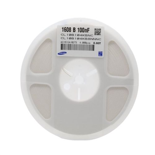 【XRS】国巨贴片电容0805 106Z 10UF10V 20%Y5V CC0805ZKY5V6BB10