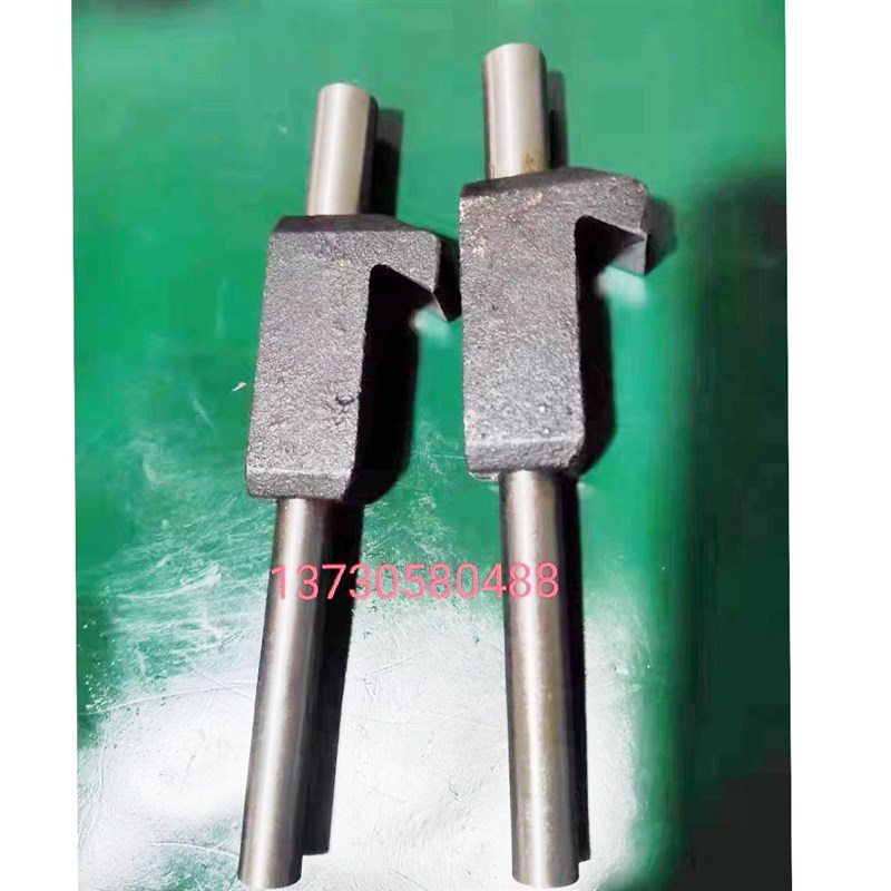 北二机1420 1320尾架锁紧螺钉 尾座钩子 正品外圆磨床配件