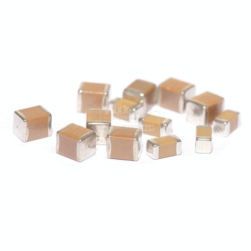 贴片电容0805 2.2uF 25V 50V 100V精度10 20% 225K M Z 2200nF