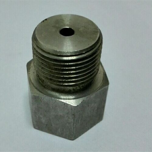 不锈钢压力表内外丝变径接头 内m14x1.5/外m20x1.5压力表变径接头