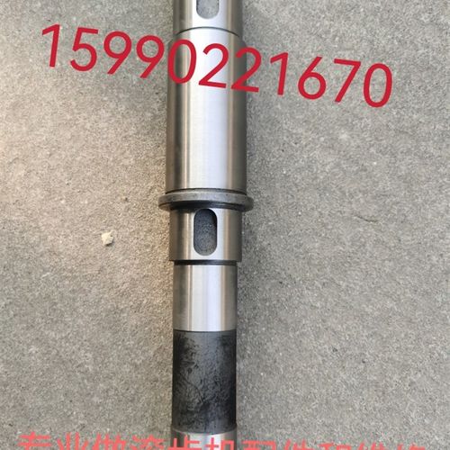 滚齿机配件重庆YB3120  YB3120A传动箱皮带盘轴