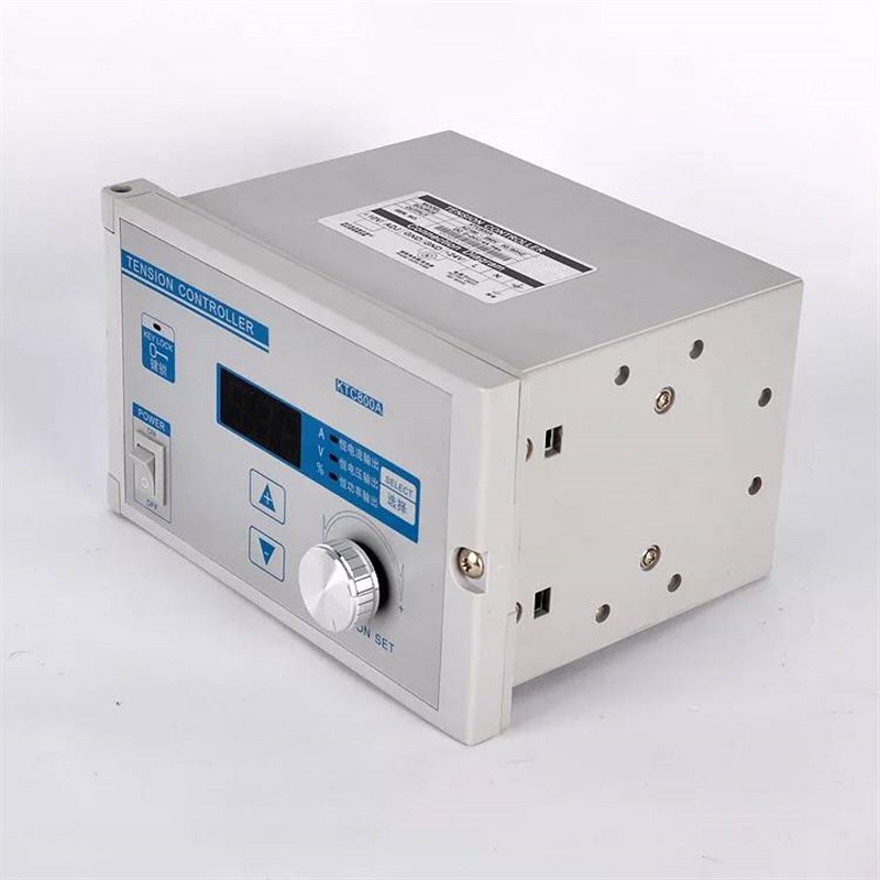 凯瑞达数显KTC800A张力控制器24V4A 磁粉制器动磁粉离合器电机