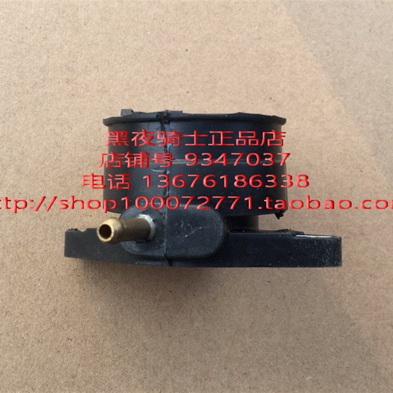 适用铃木国三 EN125-2F/3E/3F K-A GN125-2F化油器接头接口进气管