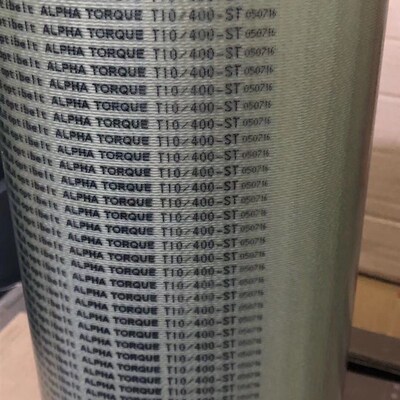 Optibelt ALPHA TORQUE进口T10400德国欧皮特聚氨酯同步齿轮皮带