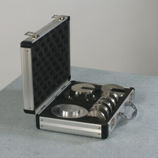 元 织物测厚仪50mm精度0.01mm织物厚度测量仪测试仪 茂YM141数字式