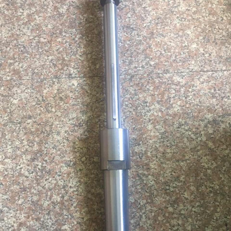 机床配件 南京机床厂Y3180滚齿机刀杆直径22 27 32  (全长500)