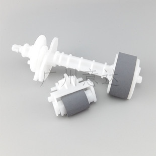 L365搓纸轮 L380 L383 适用 l455 爱普生L363 L458 分页器 EPSON