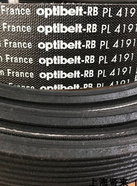 OptibeltRB德国欧皮特PL4191多楔带PL4470进口多沟皮带PL4622