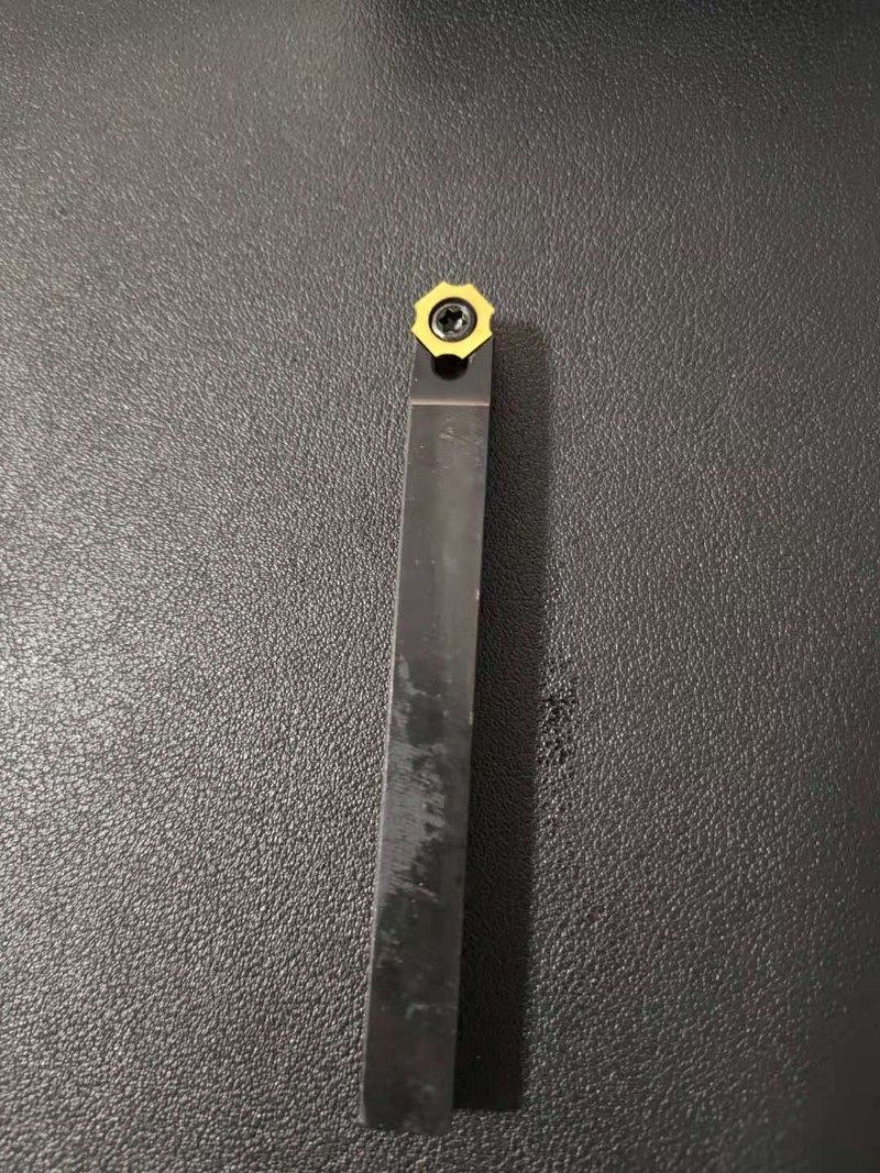 定制倒角刀杆45度10方12方16方20方内外倒角机刀杆双头倒角车刀片