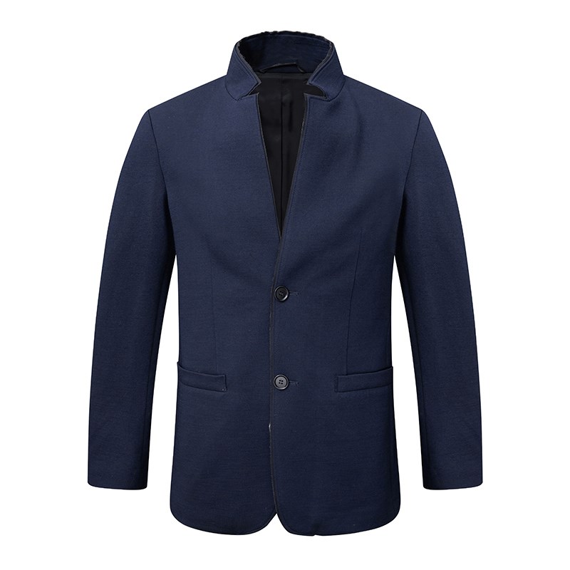 AL39澳L多L秋冬男式毛呢大衣 羊毛保暖防风外套时尚都市