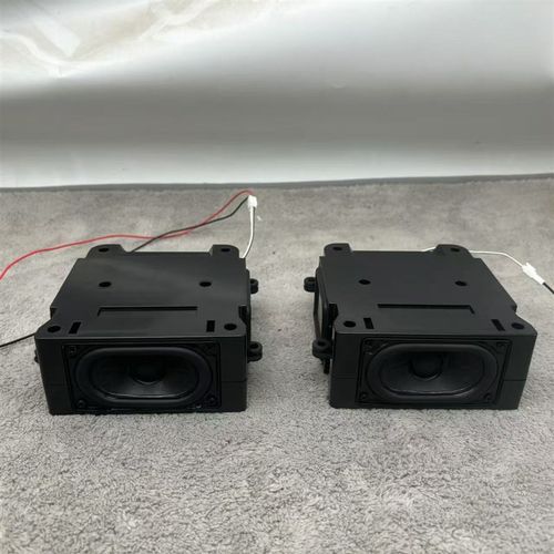 高端发烧级全频无源音箱 4欧20W音箱 全频双低音振膜辐射无源音箱