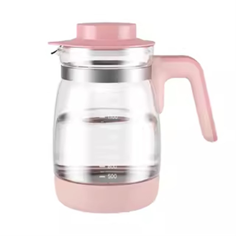 美菱奥克斯思贝优恒温调奶器配件玻璃水壶南极人哆拉哆布梦创鲁茜