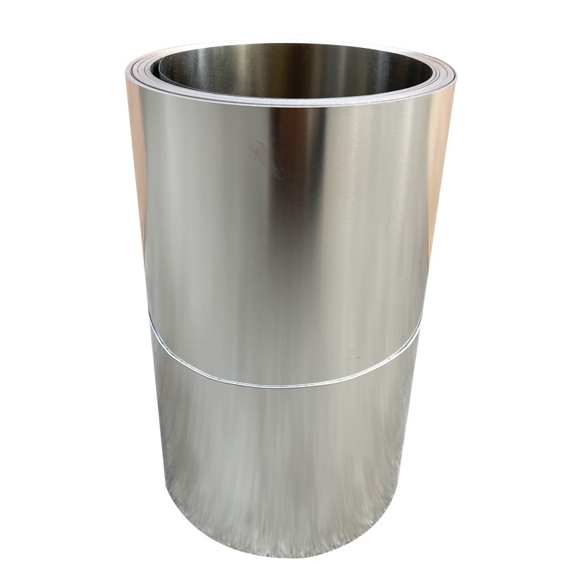 304不锈钢带301精密垫片弹簧带窄卷板间隙钢箔激光切割不锈钢薄皮