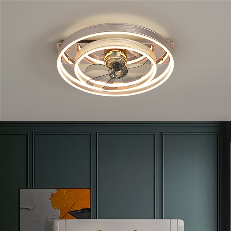 全国联保客厅主灯风扇灯新款变频静音吊扇吸顶餐厅卧室灯全屋灯具