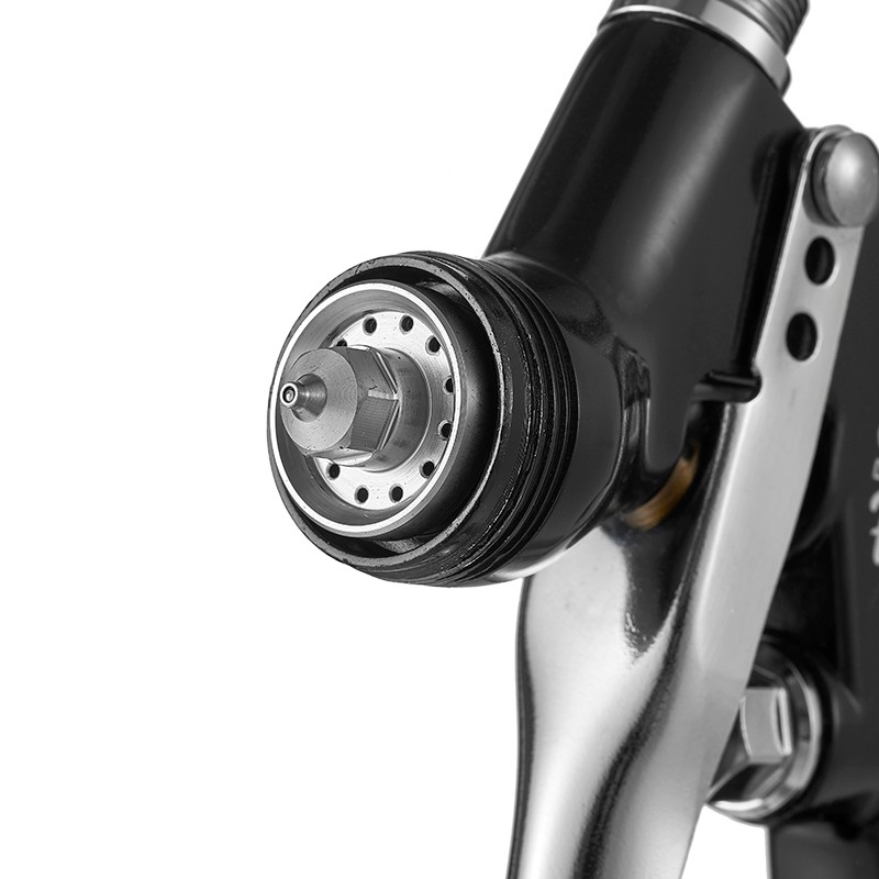 德国SRI迷你小型上壶高雾化大容量喷壶 汽车油漆修补喷枪 喷漆枪