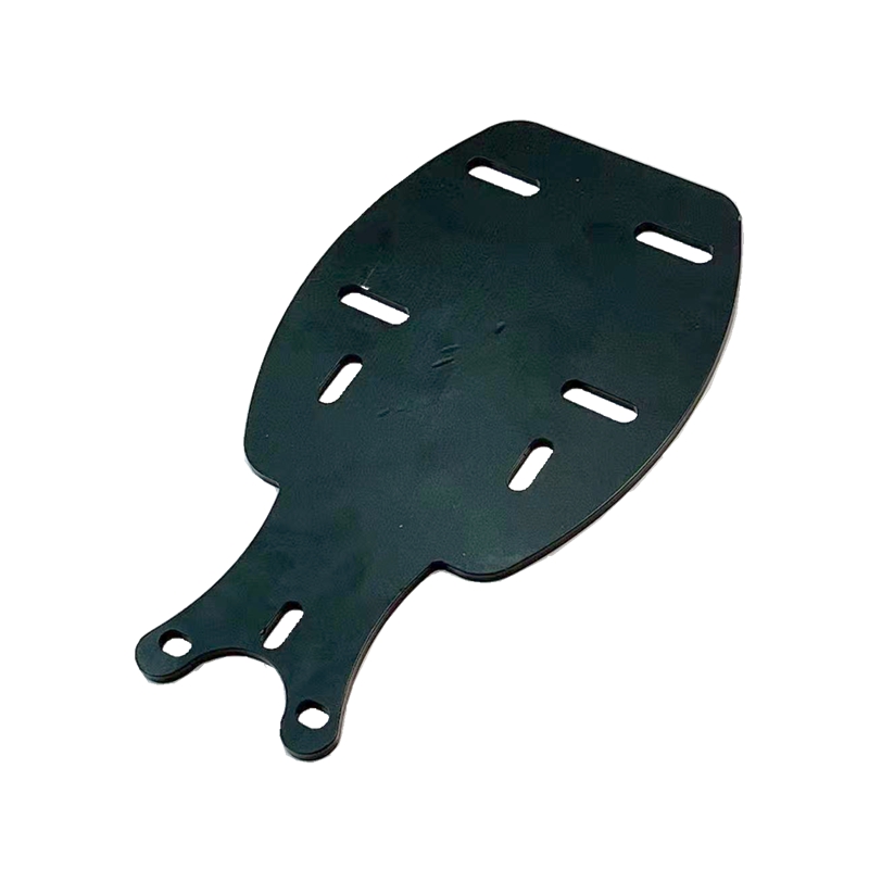 加厚加硬鱼嘴铁板通用电动车尾架电瓶车后备箱支架改装靠背尾箱架