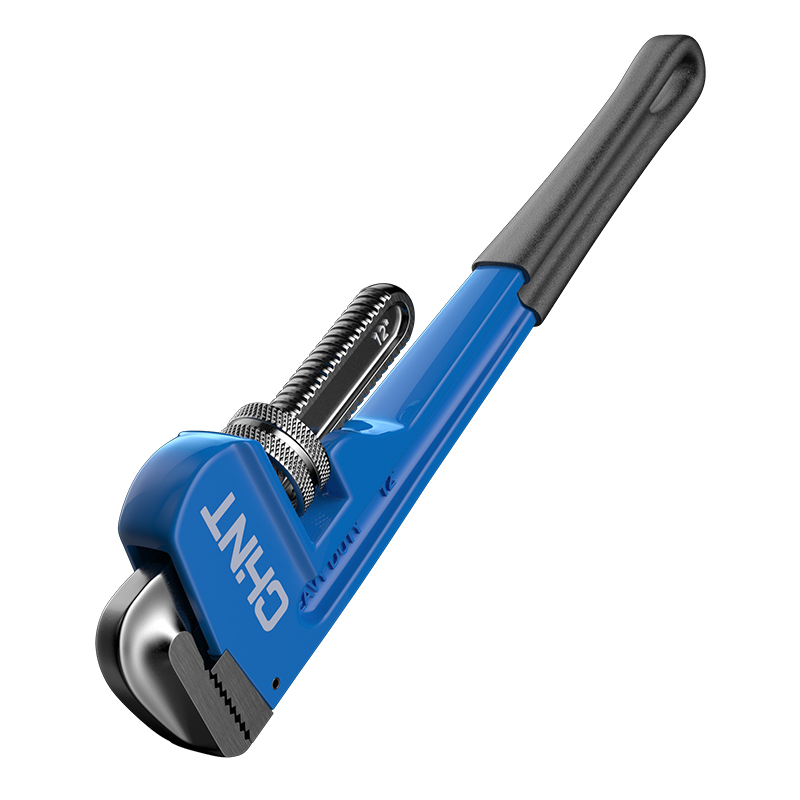 正泰管钳子万能扳手水管钳两用快速多功能万用家用喉钳水暖管子钳