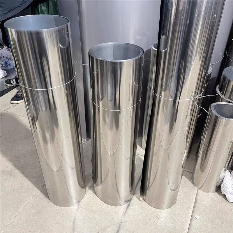 长条薄片304薄钢板光亮加厚防水加宽防腐0.28台面板遮阳316不锈铁