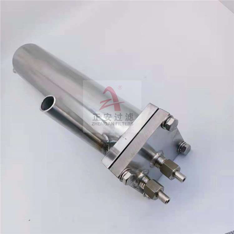 不锈钢高温取样一级冷却器FSC-30炉水取样筒型二级冷却器FSC-50厂