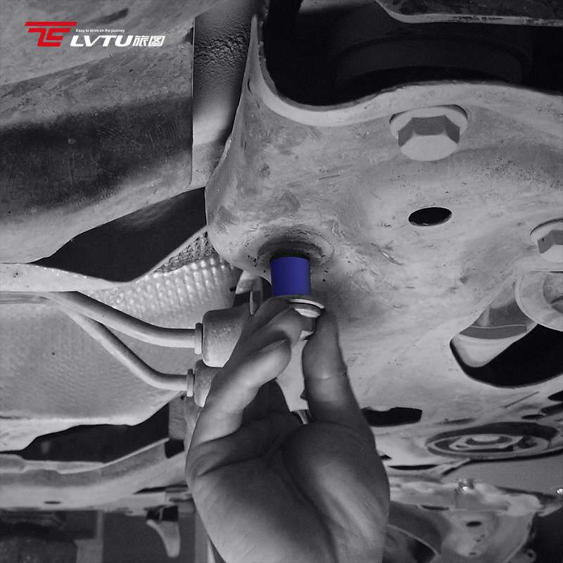 改装飞度GK5杯士gr9衬套缤智XR-V锋范xrv底盘强化车架杯士Bushing