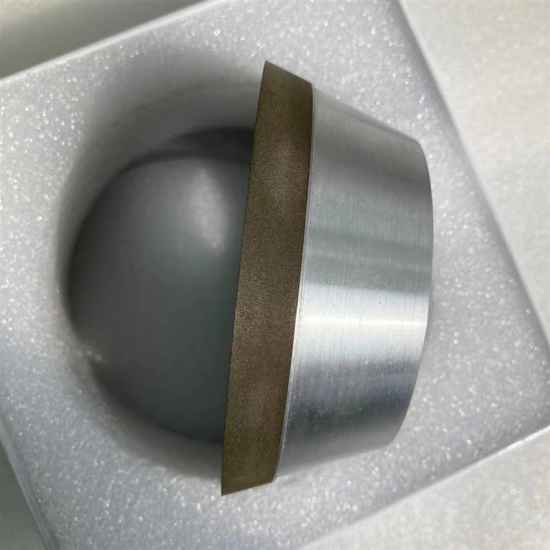 科美金属 树脂CBN金刚石砂轮合金轴承CNC磨床五轴加工强力磨
