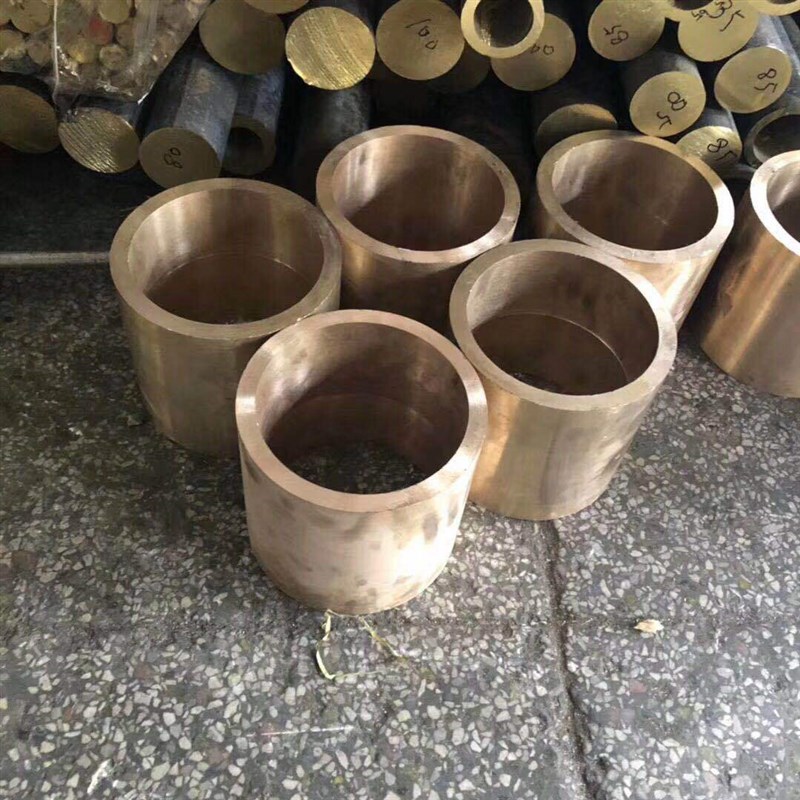 CuPb10Sn10锡青铜套H59 QSN6.5-0.1 QAL9-4 的等等材质及牌号可做