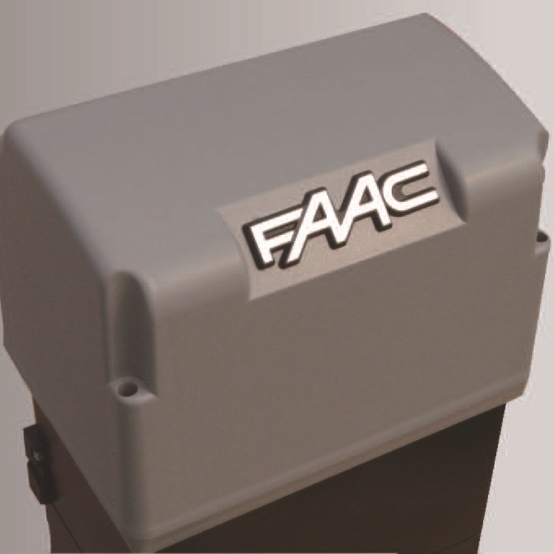 供应进口意大利FAAC开门机 平移门电机 遥控开门工业门 电机