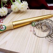 可拆戒圈 量具多规格戒指尺寸测量工具手寸棒戒指棒 港版 首饰尺码