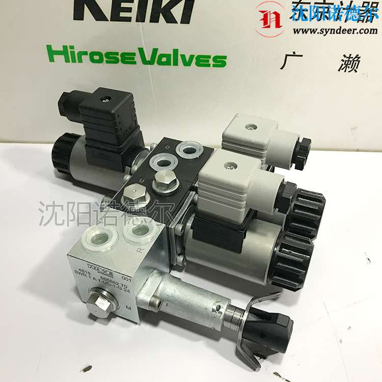 HAWE哈威SWR 1 A 7-UD-1-WG 230-...阀组SWR1A7-UD-1-WG230-250