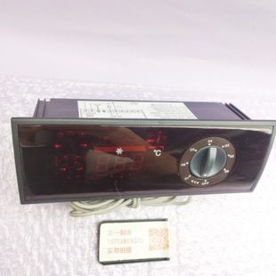 中山巨创冰柜温度控制器JCW 7度冷藏冰柜雪柜 劲力电子温控器0