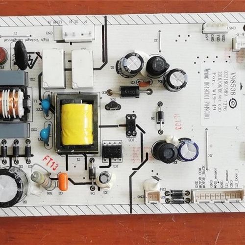 博伦博格冰箱KND313HGA主板0321801989 H049CU01 W19-49